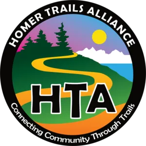 Homer Trails Alliance logo