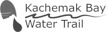 Kachemak Bay Water Trail logo