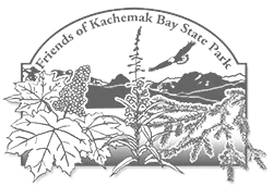 Friends of Kachemak Bay State Park logo